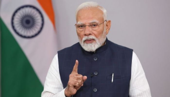 PM Modi Asserts National