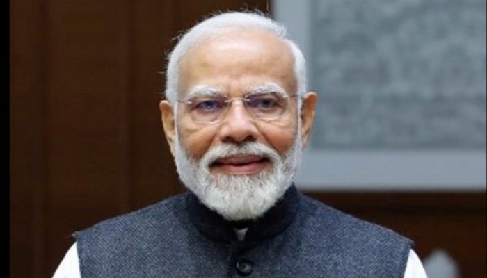 PM Modi Asserts National
