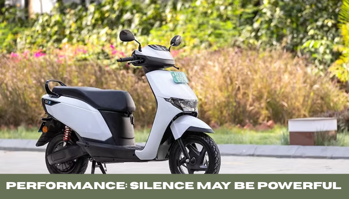 Performance: Silence May be Powerful