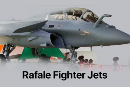 Rafale Fighter Jets