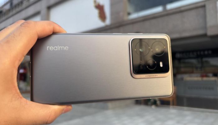 Realme GT 7
