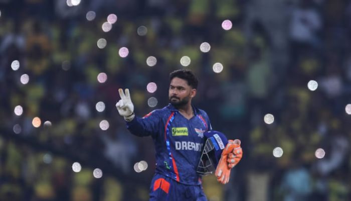 Rishabh Pant