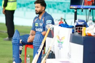 Rishabh Pant