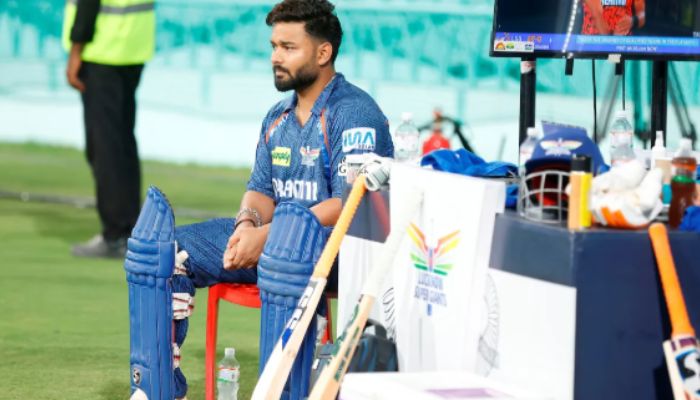 Rishabh Pant