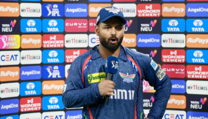 Rishabh Pant