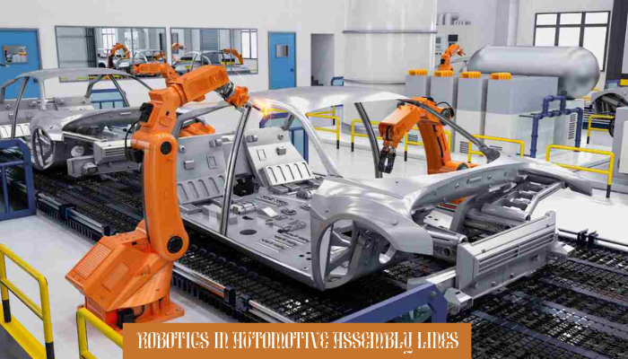 Automotive Assembly Lines