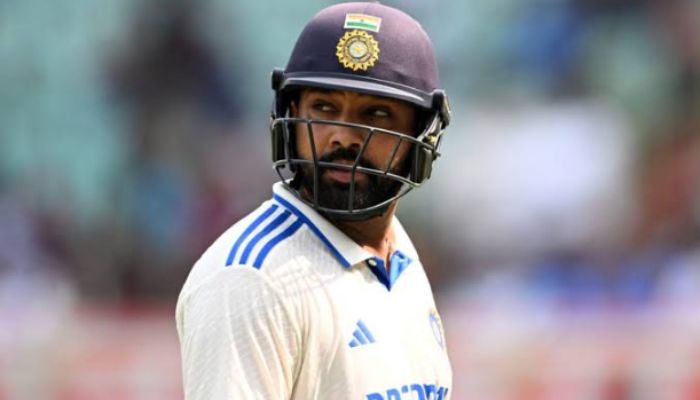 Rohit Sharma