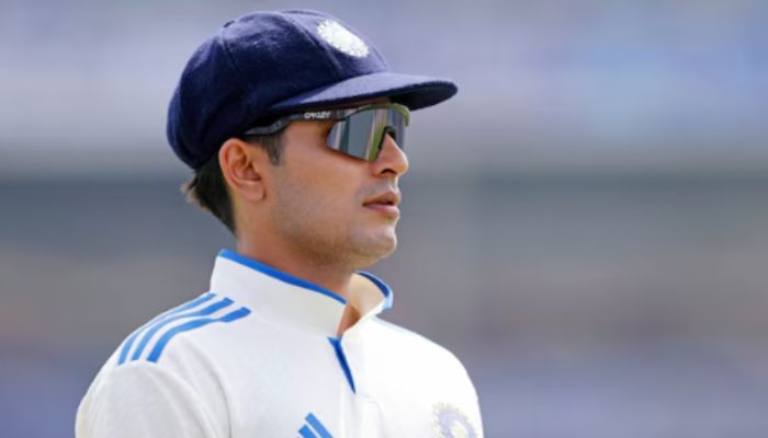 Shubman Gill