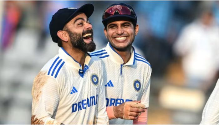 Shubman Gill