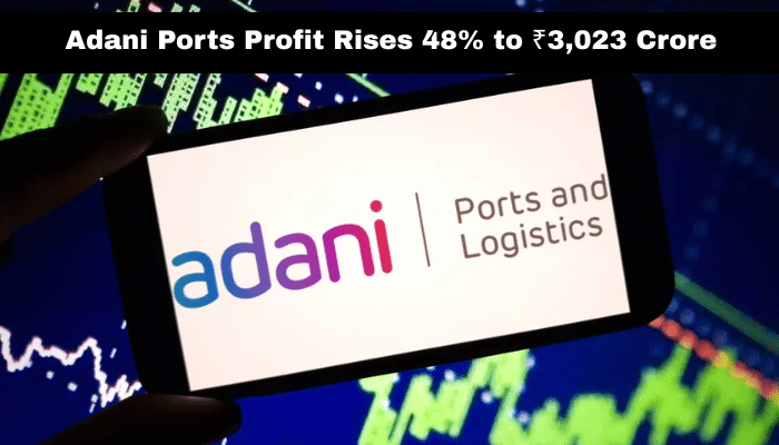 Adani Ports