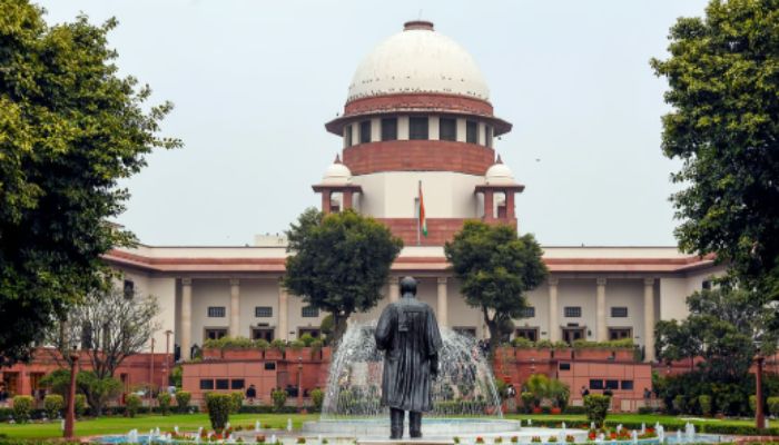 Supreme Court Rebukes