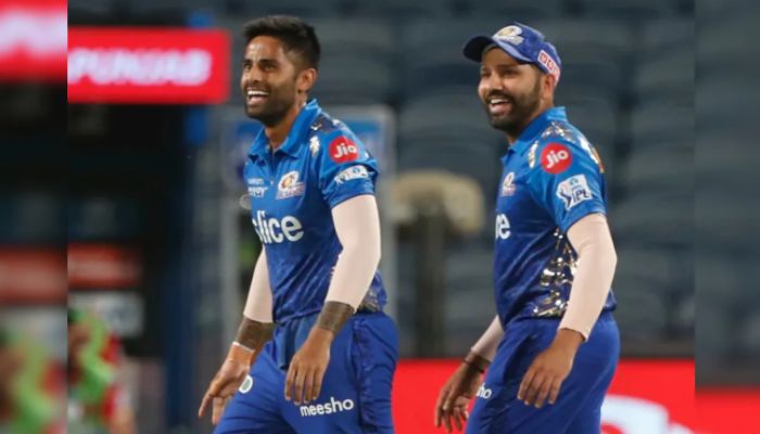 Suryakumar Yadav