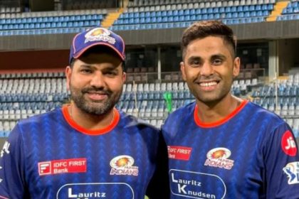 Suryakumar Yadav