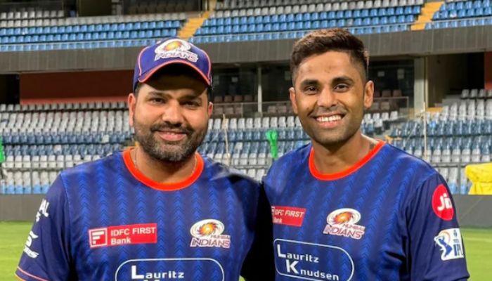 Suryakumar Yadav