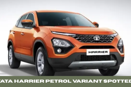 Tata Harrier