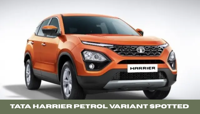 Tata Harrier