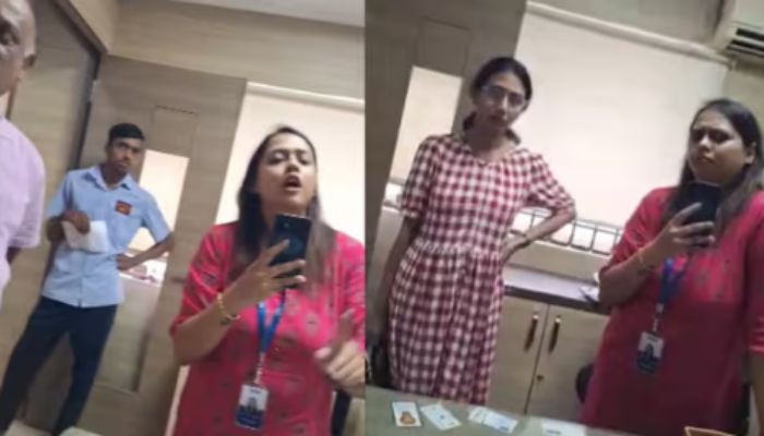 Techie Shifts Office