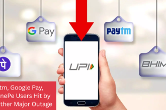 UPI Down