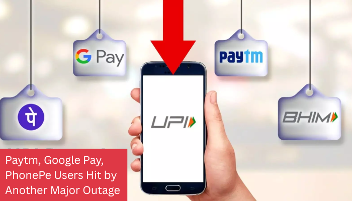 UPI Down