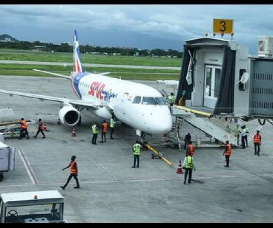 Airport Closed
