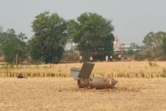 Air strike