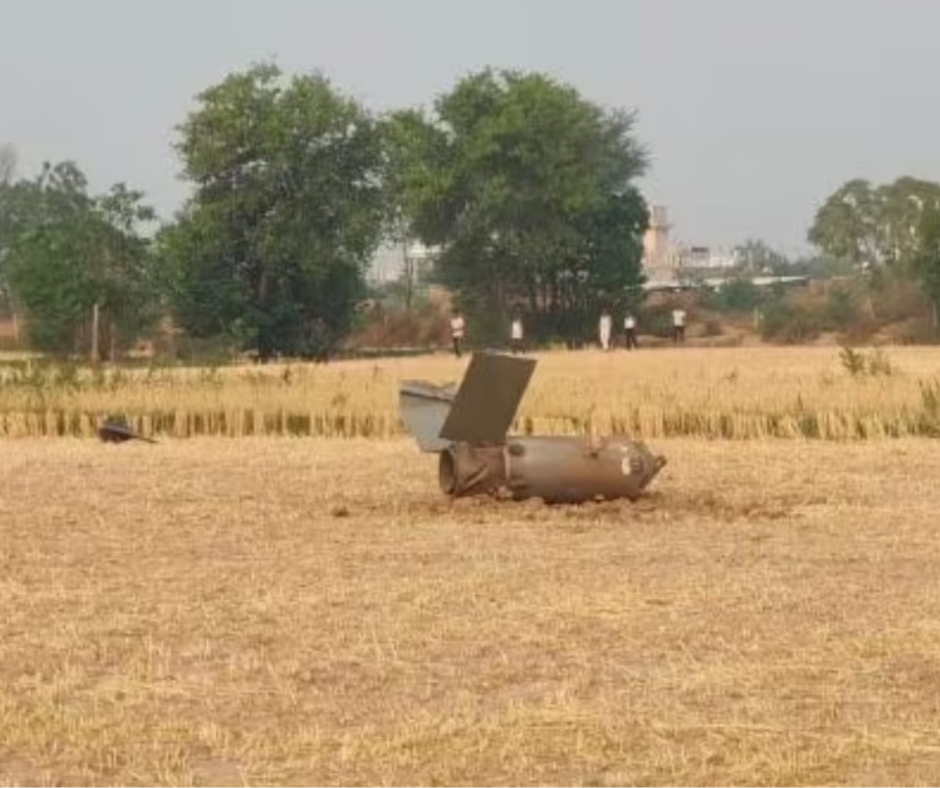 Air strike