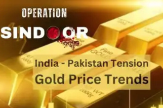 Gold prices