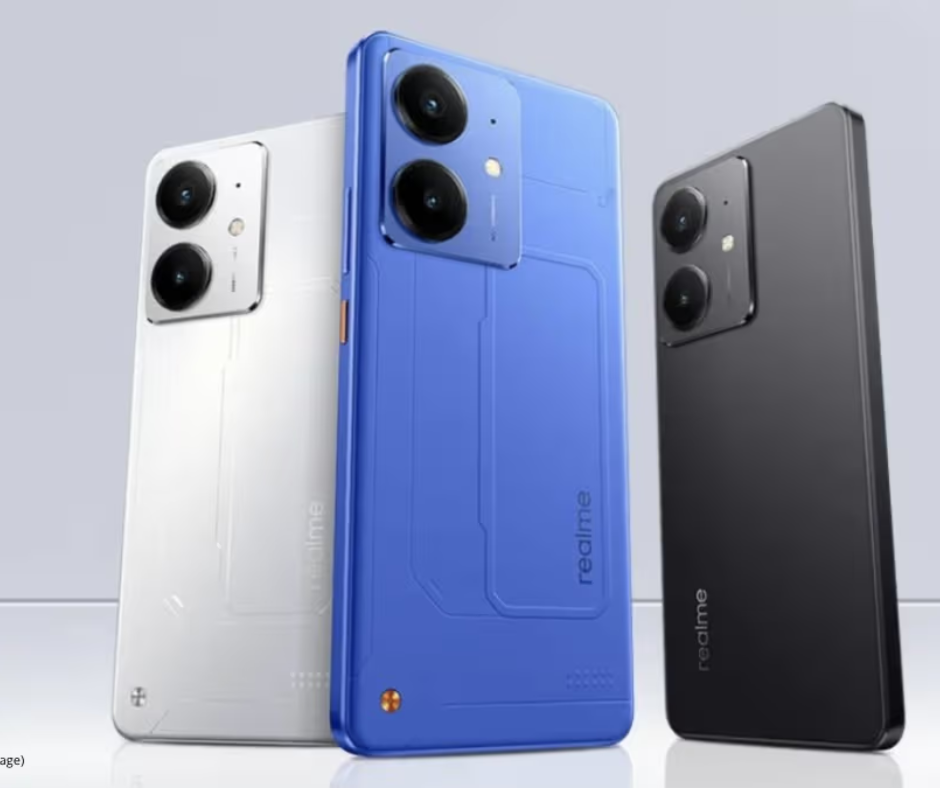 Realme GT 7T