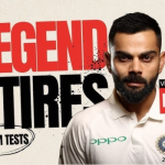 Virat Kohli