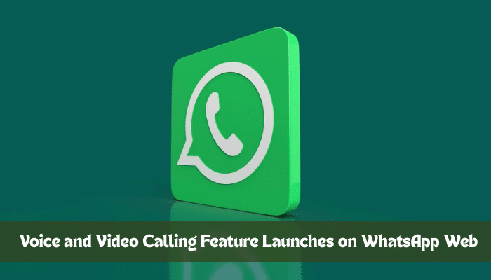 WhatsApp Update