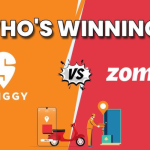 Swiggy And Zomatto