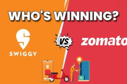 Swiggy And Zomatto