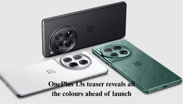 OnePlus 13s