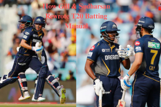 Shubman Gill