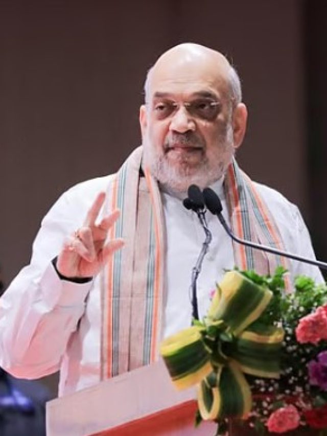 Amit Shah Lauds BSF For Destroying 118 Pakistani Posts In Jammu Retaliation