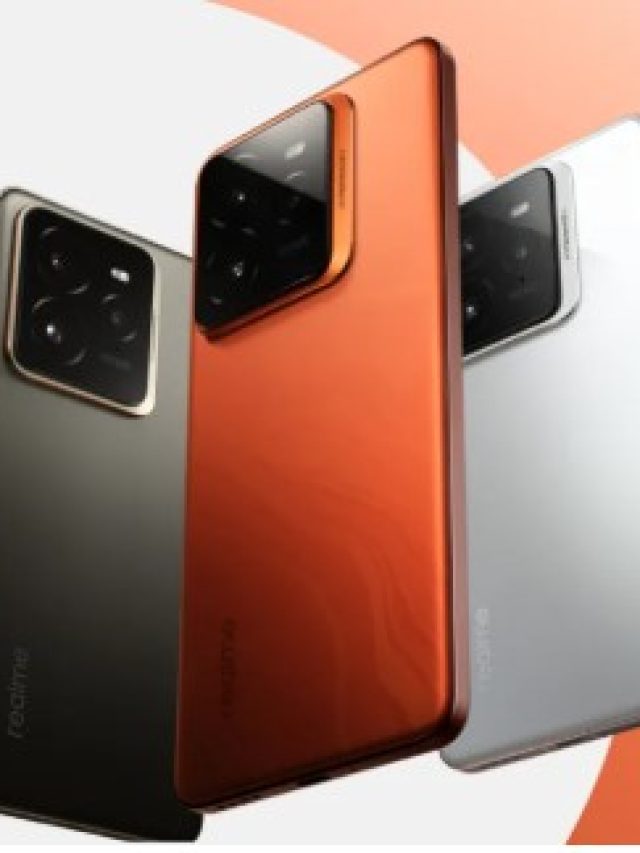 Realme GT 7 Series Launched In India Price, Specifications & Features