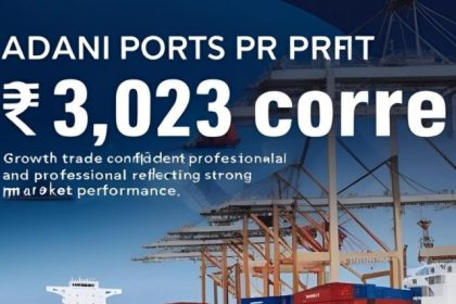 Adani Ports Profit