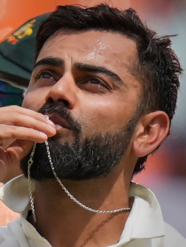 Virat Kohli Bids Farewell to Test Cricket: The End of a Glorious Era