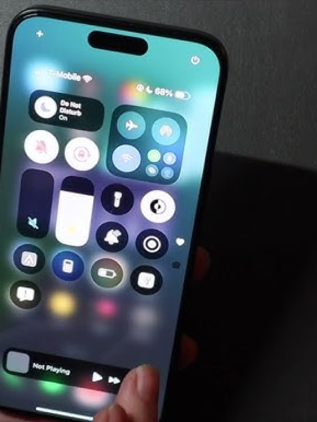 PRIVACY FEATURES ON IPHONE