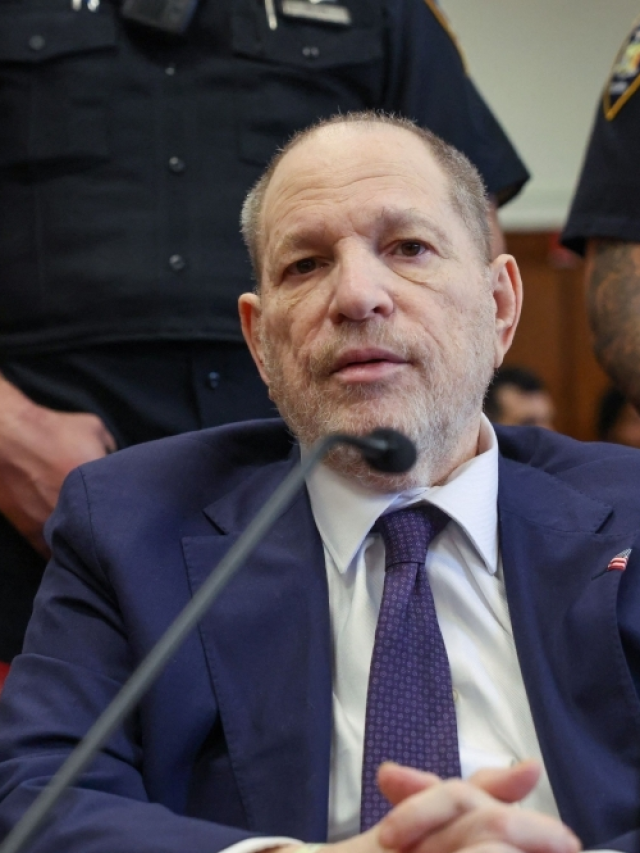 Ex-Model Breaks Silence | Harvey Weinstein Accused of Assaulting Her at 16
