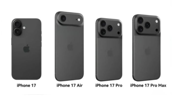 iPhone 17 Series