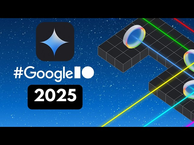 Google I/O 2025: How can I watch it?