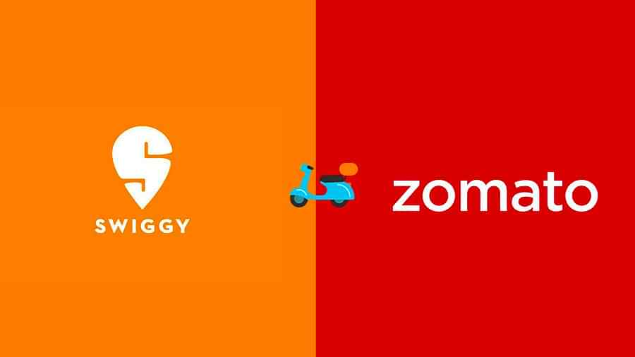 Swiggy And Zomato