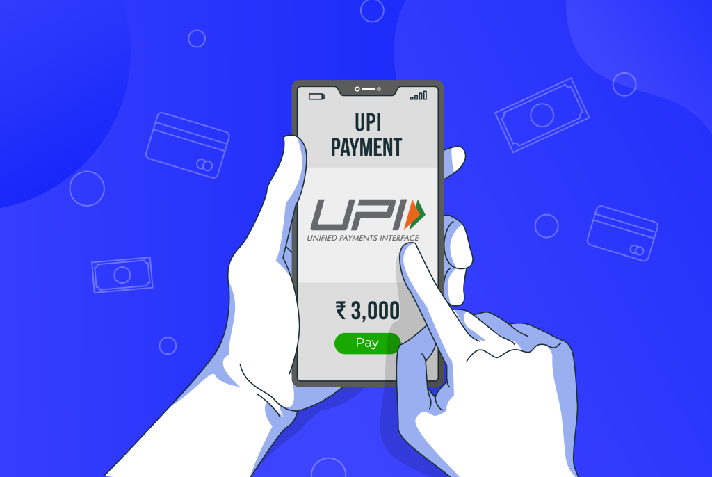 UPI Down