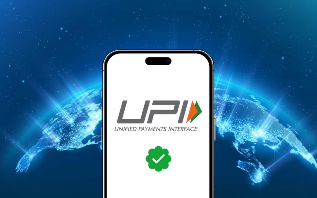 UPI down