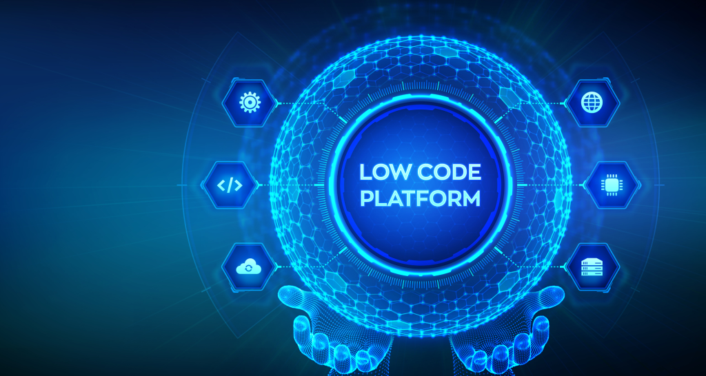 Low code platforms