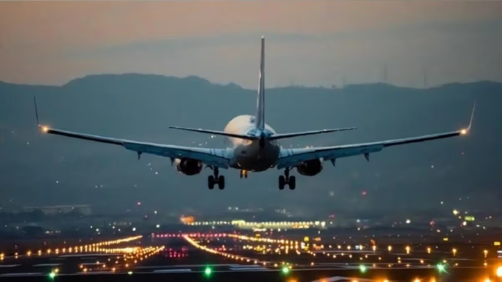 Airport Closed