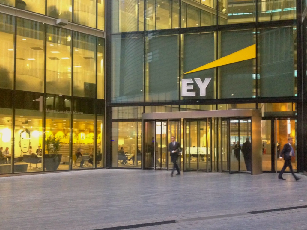 EY India