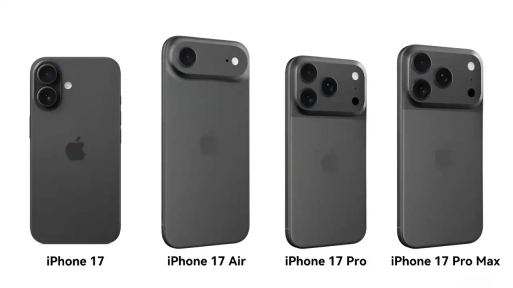 iPhone 17