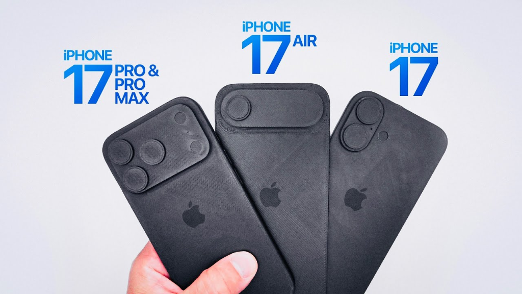 iPhone 17